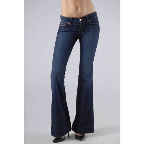 J brand flare jeans - Picture 1 of 4